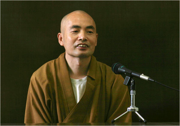 戒幢佛学研究所·新世纪的佛教教育