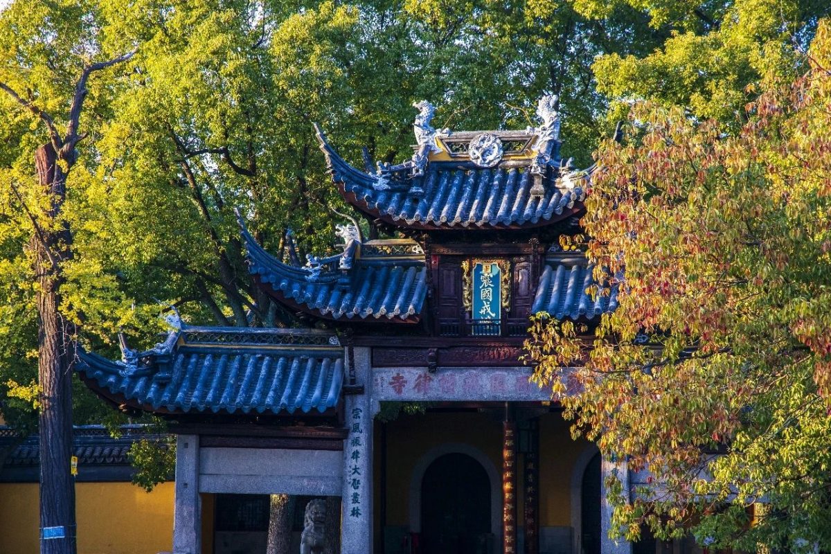 通告 | 本周日（11月24日），西园 “周日皈依共修” 暂停一次